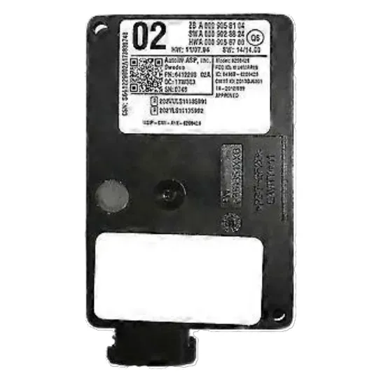 RADAR SENSOR Repl. A0009058702